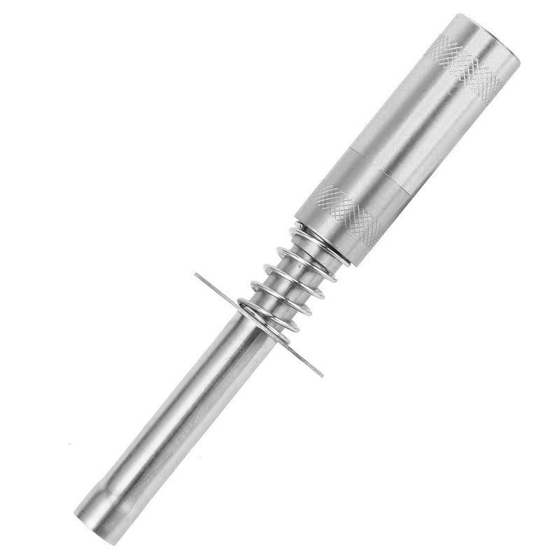 Glow Plug Igniter Aluminum Alloy 1/10 RC Accessory Fit for HSP 80103 Oil TrucksTitanium - Image 4