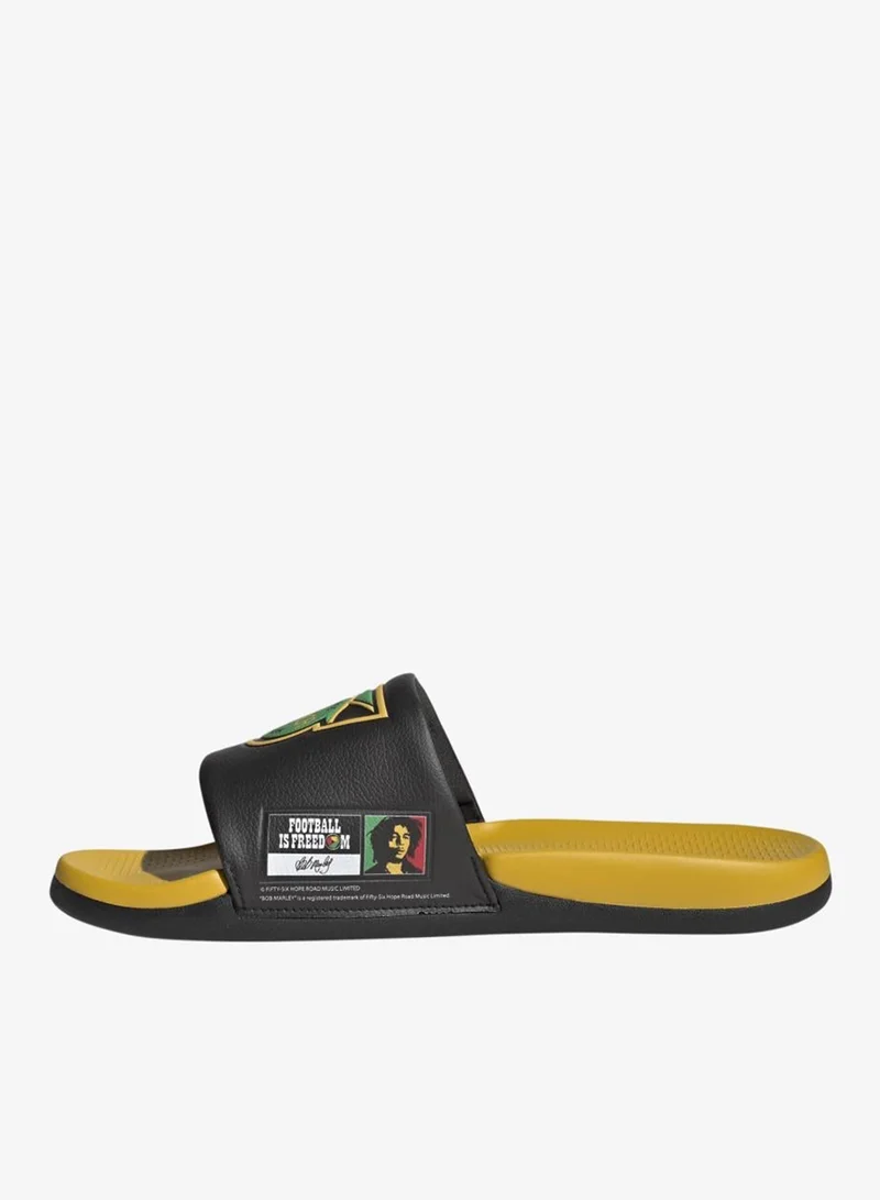 Adidas Adilette Comfort 2.0 Jamaica Slides