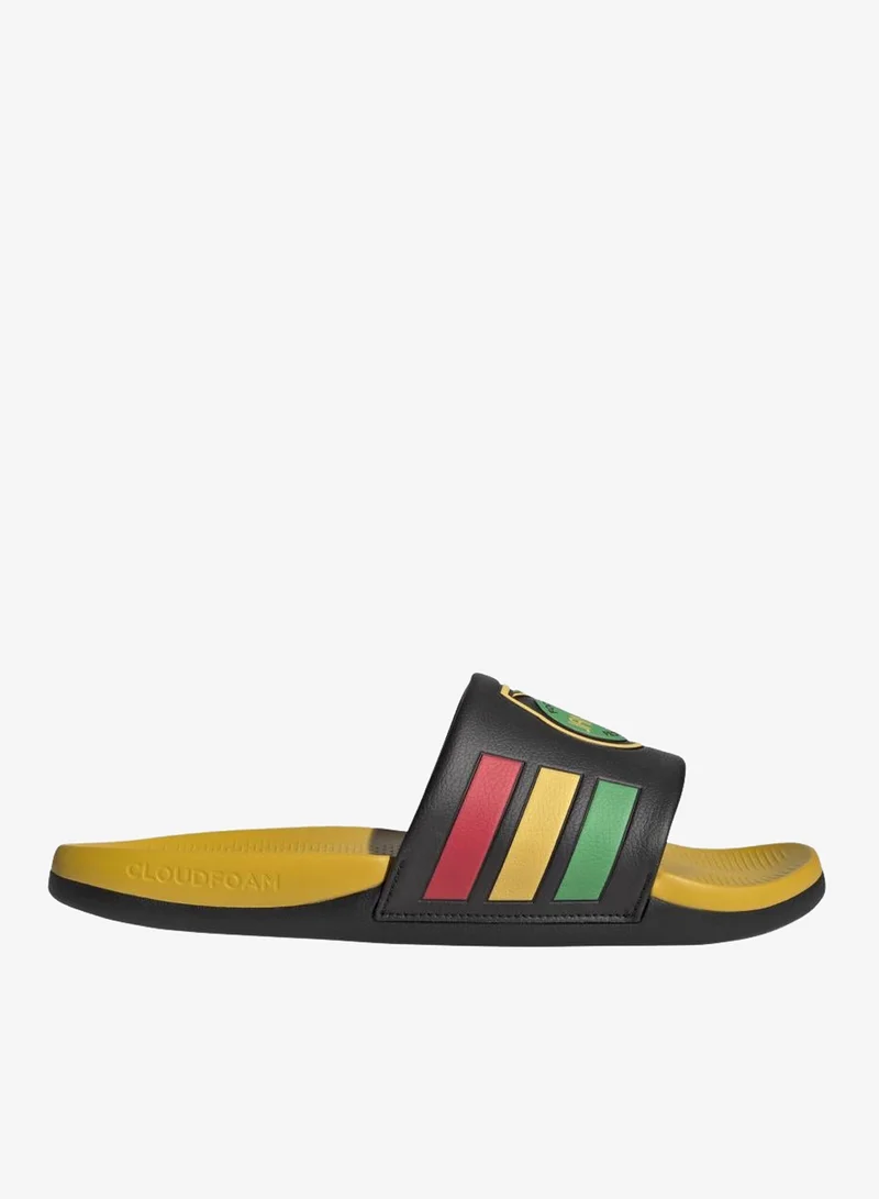 Adidas Adilette Comfort 2.0 Jamaica Slides