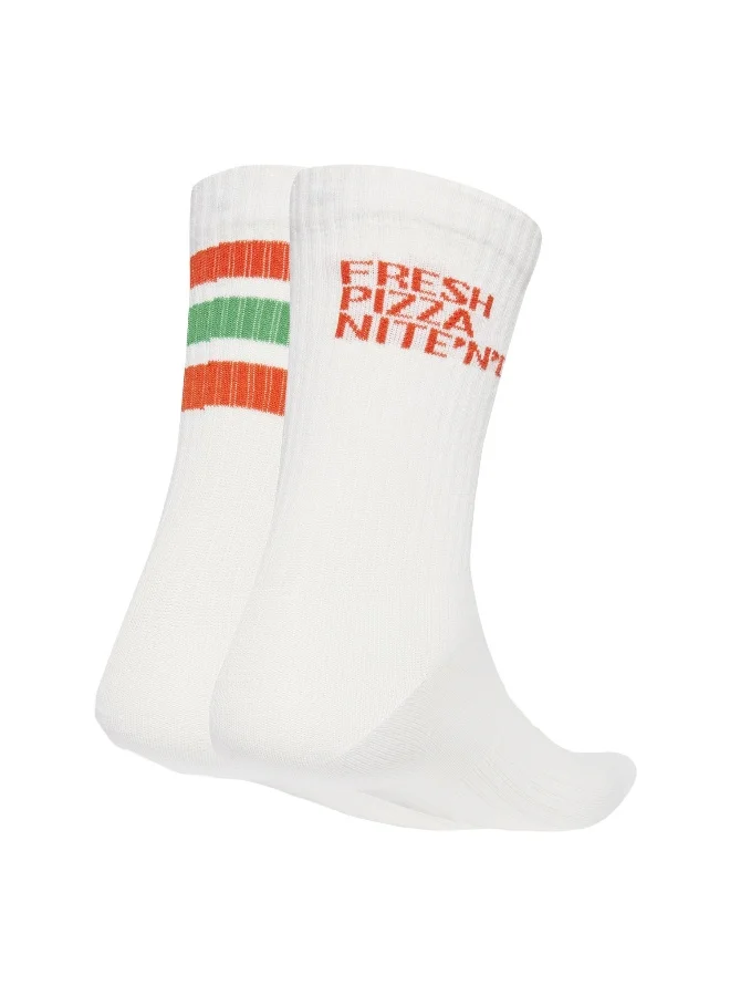Adidas FN 2PP SO White Training For Unisex 2 - 3.5