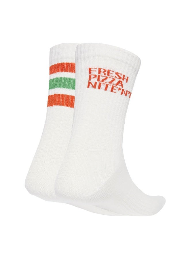 Adidas FN 2PP SO White Training For Unisex 2 - 3.5  - Image 2