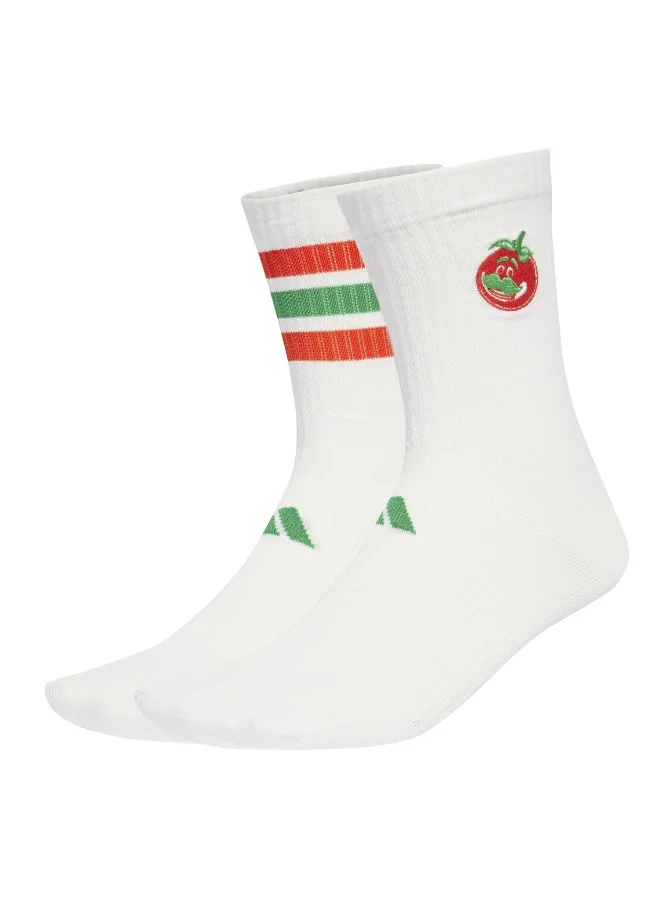 Adidas FN 2PP SO White Training For Unisex 2 - 3.5