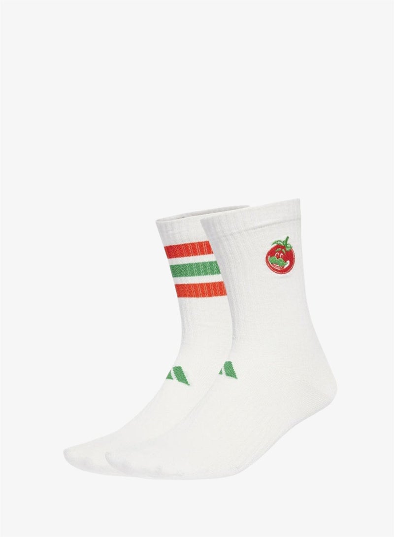 Adidas fortnite crew socks - Image 1