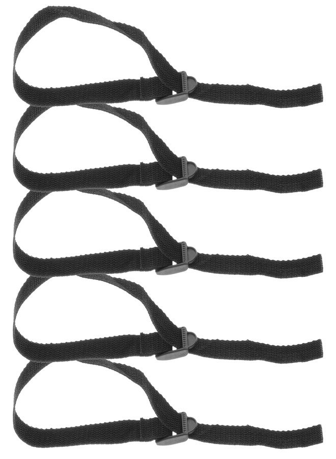 NAMOARLY Ski Pole Wrist Strap - Walking Stick Wristband Trekking Pole Stretchable Elastic Rope Universal Cane Wrist Straps Replacement Comfortable - Image 1
