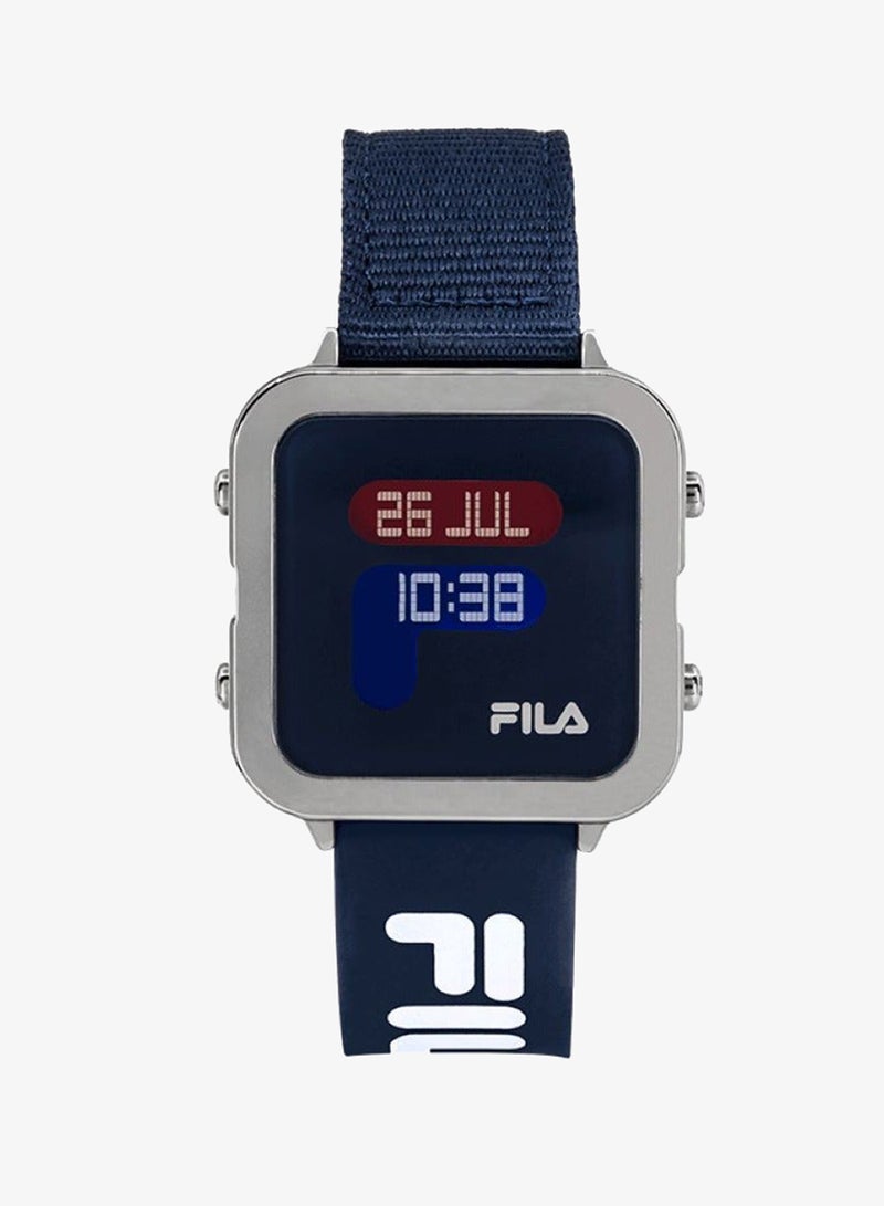 FILA  ADULT 38-6088-102 DIGITAL watches, SIZE: 38mm - Image 1