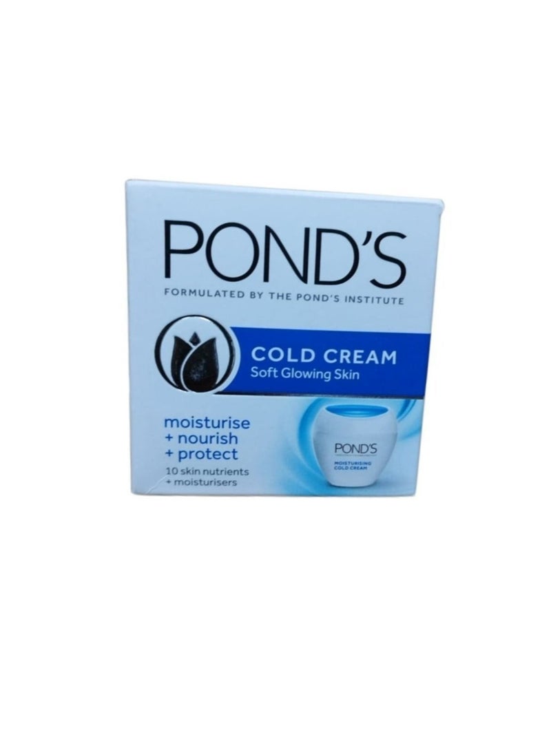 Pond's Ponds Moisturizing Cold Cream, 