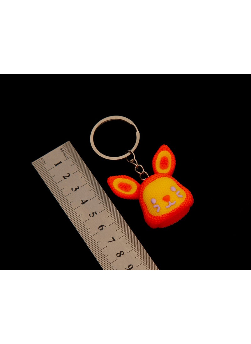 Rabbit Keychain - Bag Ornament 3colors 3D - pzsku/Z816FDB6FDDE0C0809385Z/45/_/1730485002/7771b6df-8f8d-428f-93de-9a4f3d523f79