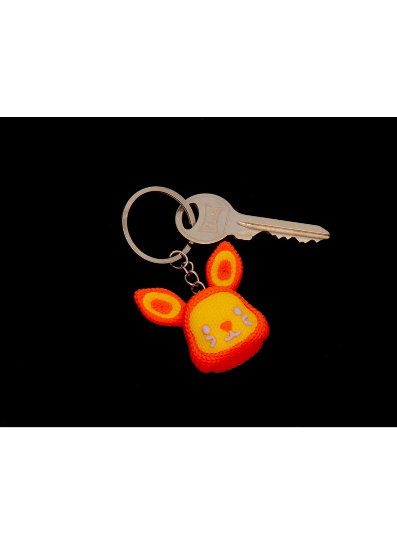 Rabbit Keychain - Bag Ornament 3colors 3D - pzsku/Z816FDB6FDDE0C0809385Z/45/_/1730485021/64518147-7848-4c21-9569-f5e6bf077dea