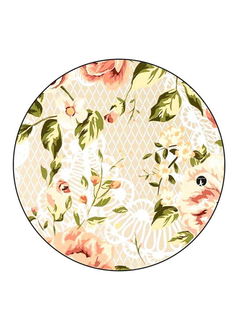 RKN Flowers Printed Fridge Magnet Multicolour - Image 2