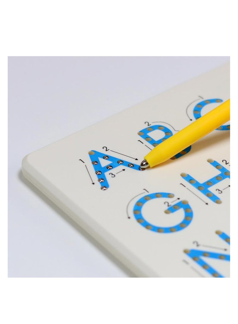 سندس لوحة تعليمية ممتعة لتعلم الحروف اللغة الإنجليزية. - Image 2