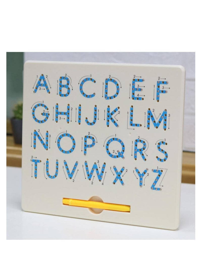سندس لوحة تعليمية ممتعة لتعلم الحروف اللغة الإنجليزية. - Image 3