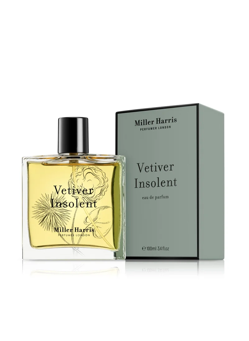 Miller Harris Vetiver Insolent EDP 100ml