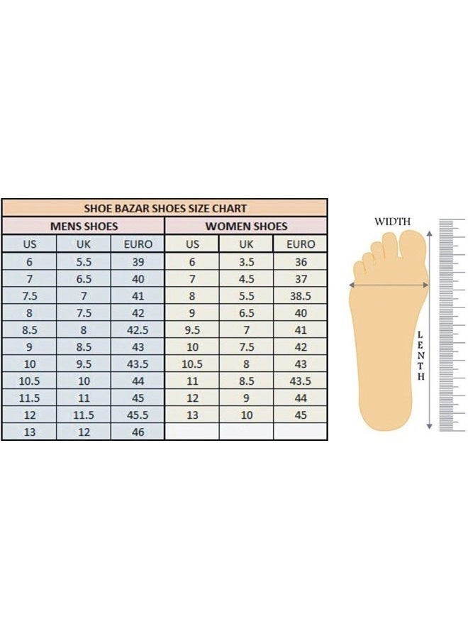 Shoe Bazar Men's Cream Wedding Sherwani Punjabi Jutti Traditional Ethnic Flats Mojari Khussa Juti, Cream, 11.5 - Image 5