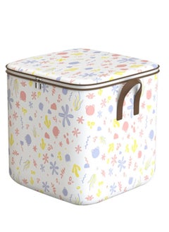Foldable Large Storage Bags,Clothes Storage Bins Organizers Storage Containers with Reinforced Handle and Sturdy Zipper,Portable Storage Containers for Comforters,Blankets,Bedding (180L)