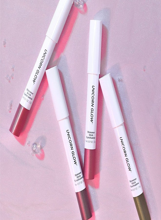 يونيكورن جلو ظلال عيون لامعة على شكل قلم يونيكورن جلو، رقم 02 ميلودي، 2 غرام - Image 3