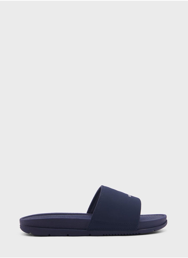 POLO RALPH LAUREN - Youth Fairview Graphic Slides - Image 1