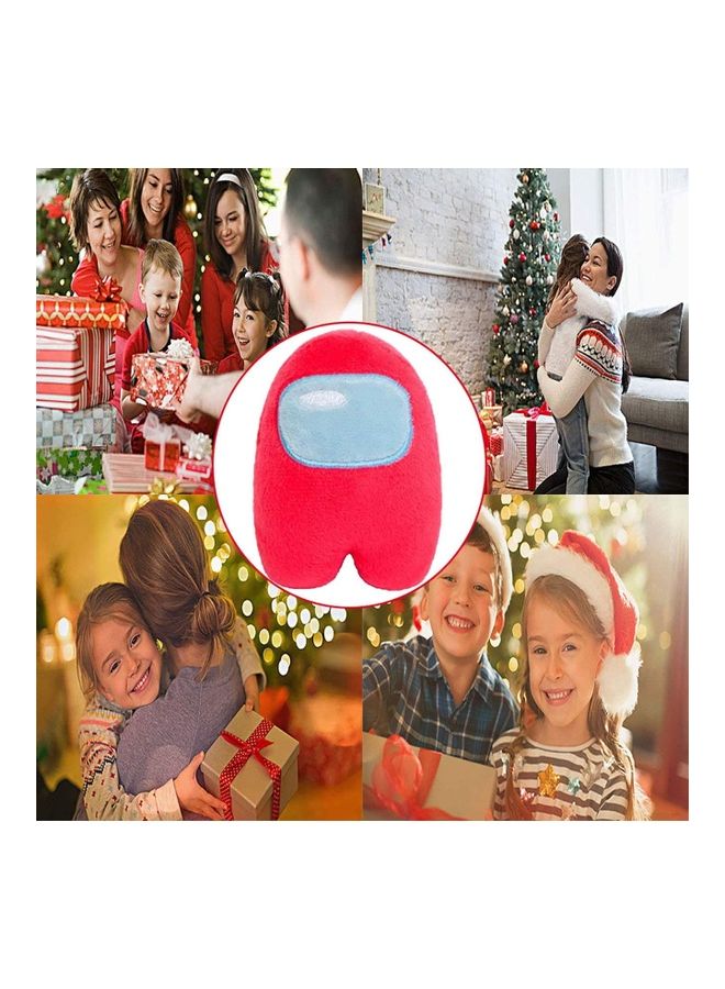 NIBEMINENT Among Us Plush Toy 4.3x3.1x2.7inch - Image 2