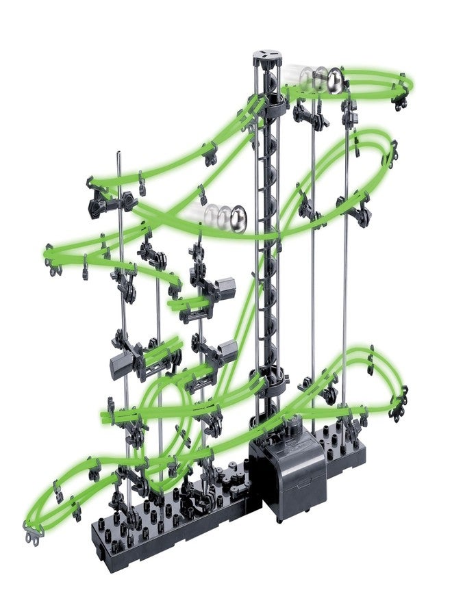 HQ Star Coaster Level 2 - Glow in The Dark - Educational Toy - STEM Learning - Fun for Kids and Adults Ages 14 and Older - Image 1