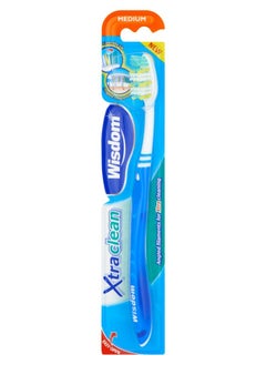 WISDOM Wisdom Xtra Clean Toothbrush Medium 