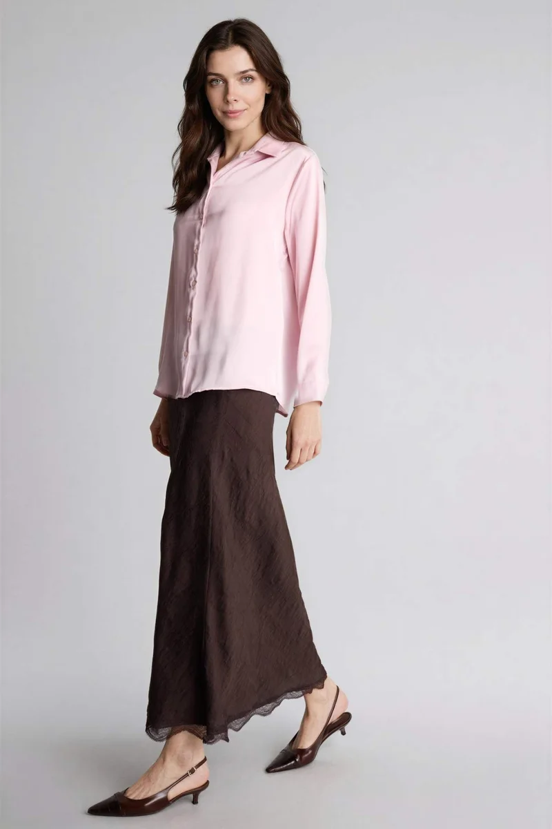 DeFacto A Cut Sensual Skirt