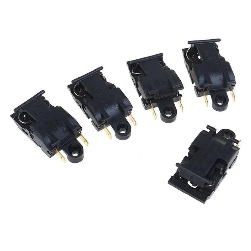 5 قطع 16 أمبير مفتاح ترموستات المرجل الإلكتروني للضغط البخاري - Image 3