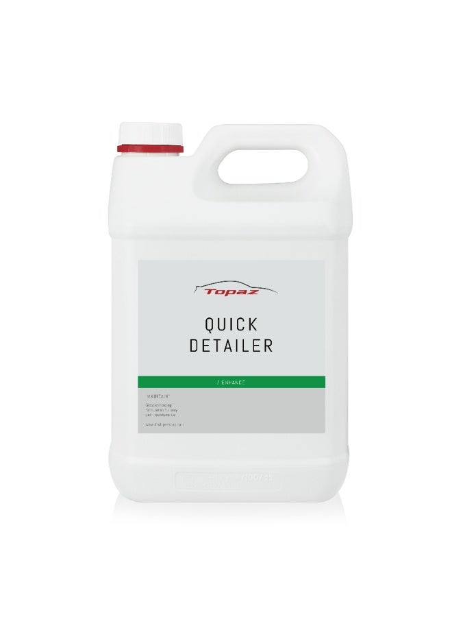 Topaz Detailing Quick Detailer - Image 4