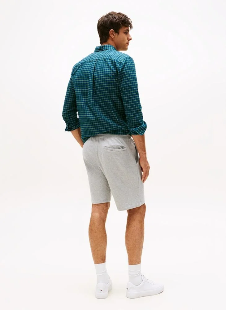 تومي هيلفيغر Essential Drawstring Shorts