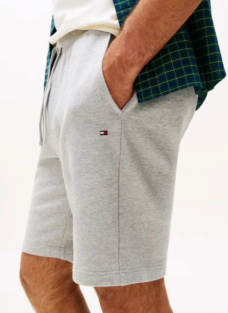 تومي هيلفيغر Essential Drawstring Shorts