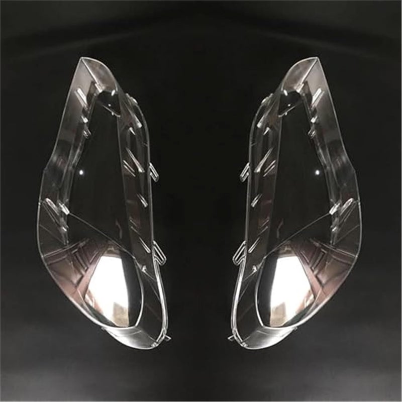 QASULER Car Headlight Cover Lens for X5 E70 (2007-2013) - Image 3