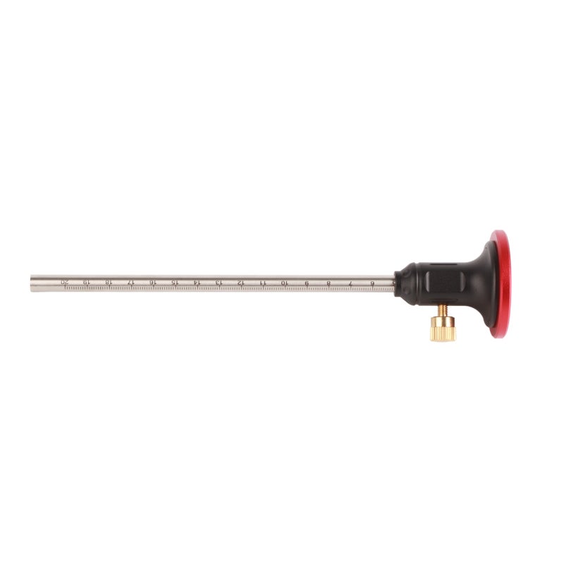 Mortise Gauge: Copper Construction, Durable Wear-Resistant - High Accuracy Scale Display, Ergonomic Design Marking Gauge for Woodworking Carpentry - Image 4