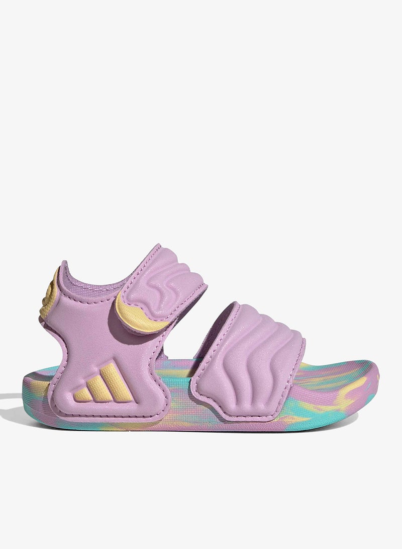 Adidas Infant Adilette Sandal 2 - Image 1