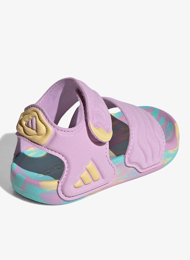 Adidas Infant Adilette Sandal 2 - Image 4