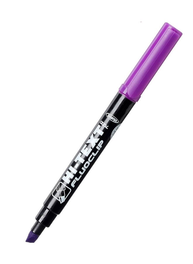 etafelt Fluoclip Highlighter Pen 