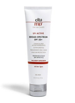 EltaMD UV Active Sunscreen Broad Spectrum SPF 50+ 85g