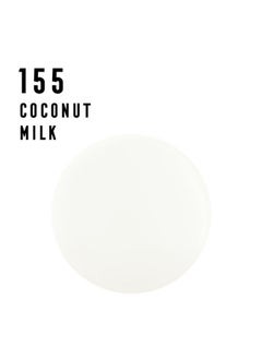 Max Factor Max Factor Miracle Pure Nail Colour - 155 Coconut Milk  - Image 3
