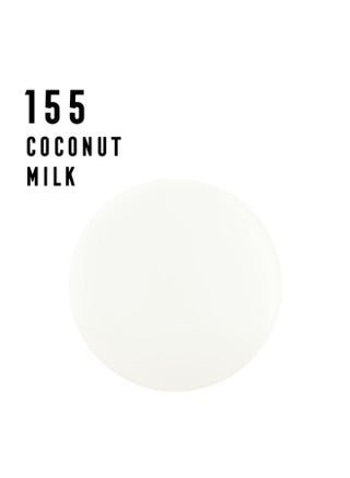 Max Factor Miracle Pure Nail Colour - 155 Coconut Milk - view 3