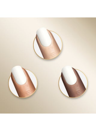 Max Factor Miracle Pure Nail Colour - 155 Coconut Milk - view 5