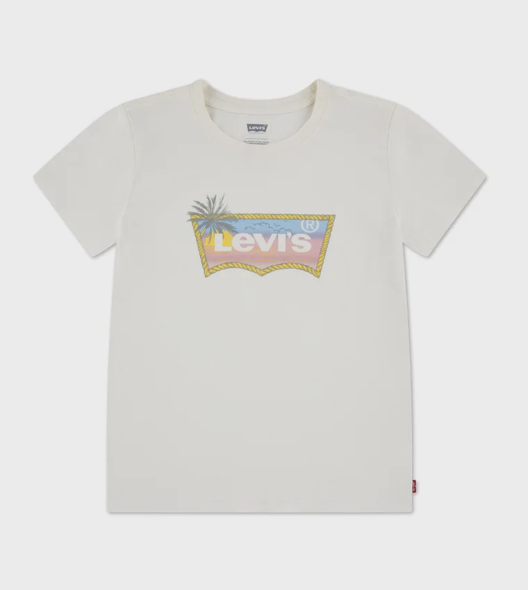 ليفايز LVG OMBRE BATWING SS TEE