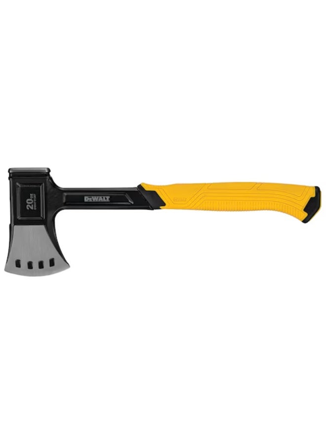 ديوالت فأس تخييم ديوالت DWHT51387 فولاذ 20 أونصة - Image 1