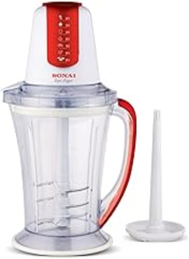 Sonai Sonai Chopper, 6 blades,1.5L,700 W,Red,MAR-3076 
