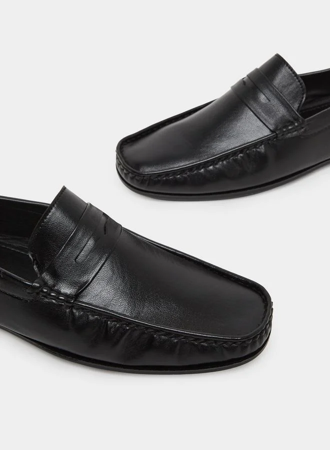 ستايلي حذاء لوفر كاجوال