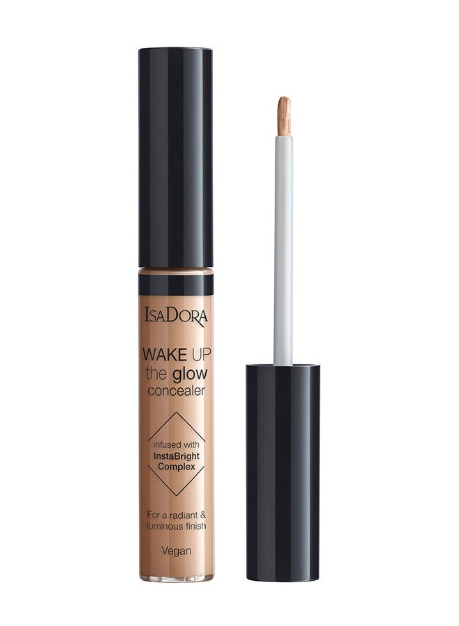 ISADORA فوندشن وكونسيلر واك أب ذا جلو 43 - Image 1