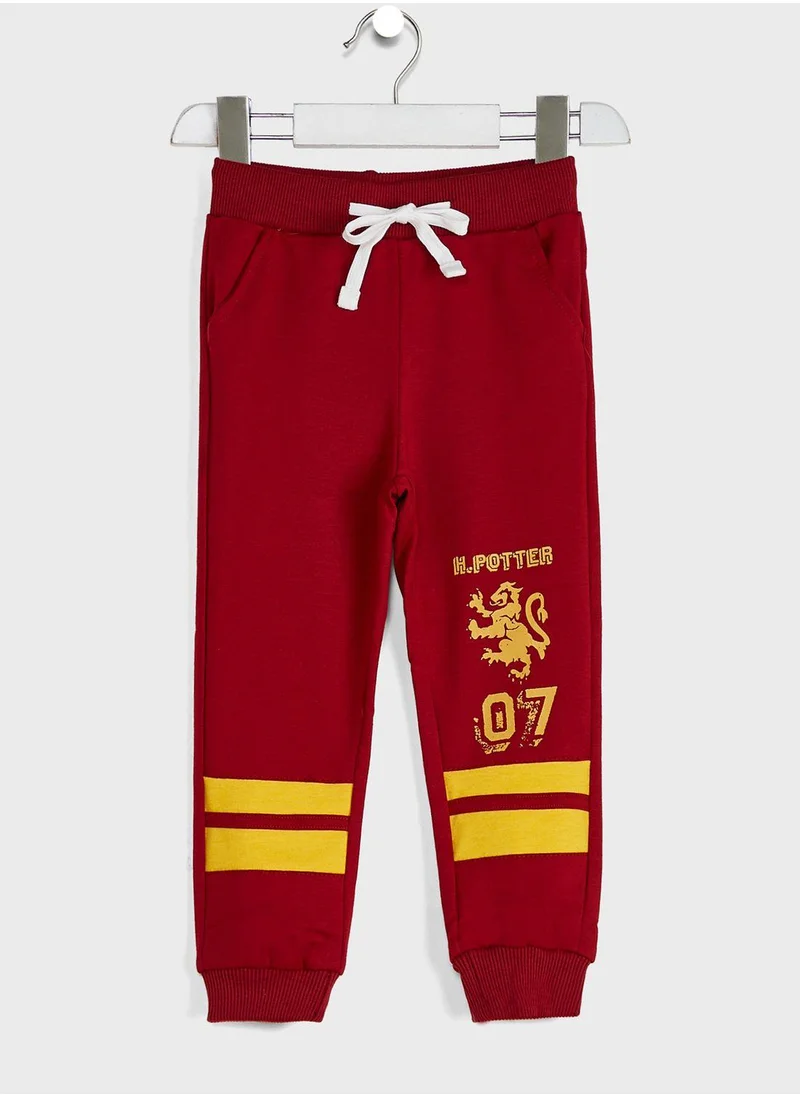 Warner Bros Youth Harry Potter Sweatpants