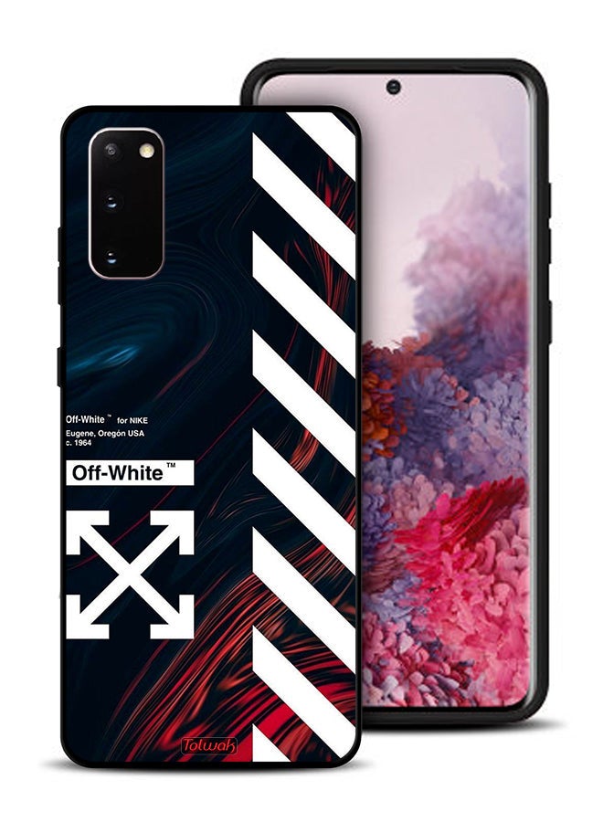 Tolwak Samsung Galaxy S20 Protective Case Cover Off The Wall - Image 1