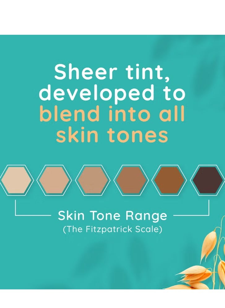 Aveeno Face Calm and Restore Nourishing Daily Moisturiser with SPF 30 50ml - Image 3