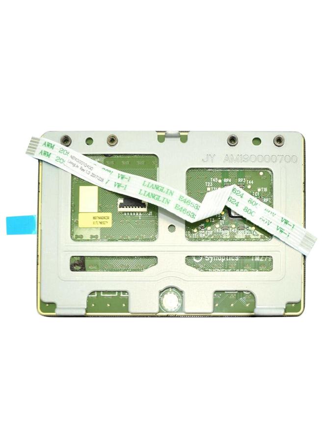 إيروريكس لوحة لمس للكمبيوتر المحمول لينوفو يوجا 3 11 يوجا 700-11 (أسود) - Image 3