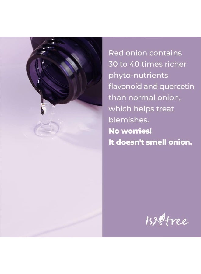 IsNtree Onion Newpair Essence Toner - 200ml - Image 3