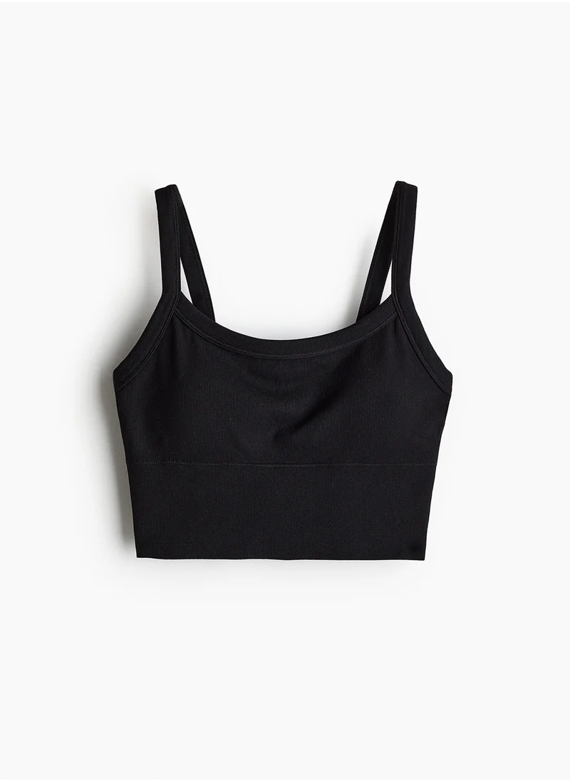 H&M Drymove™ Light Support Sports Bra