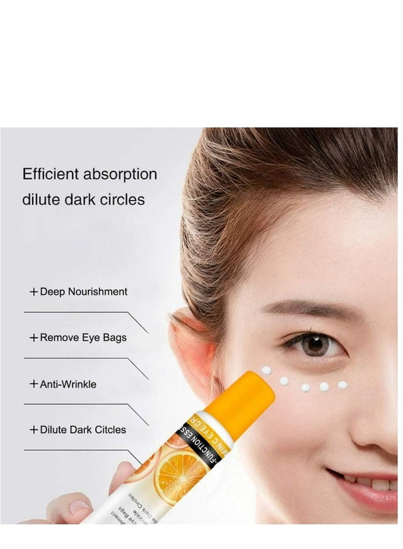 Disaar Natural Vitamin C Eye Cream 25 ML - Image 5
