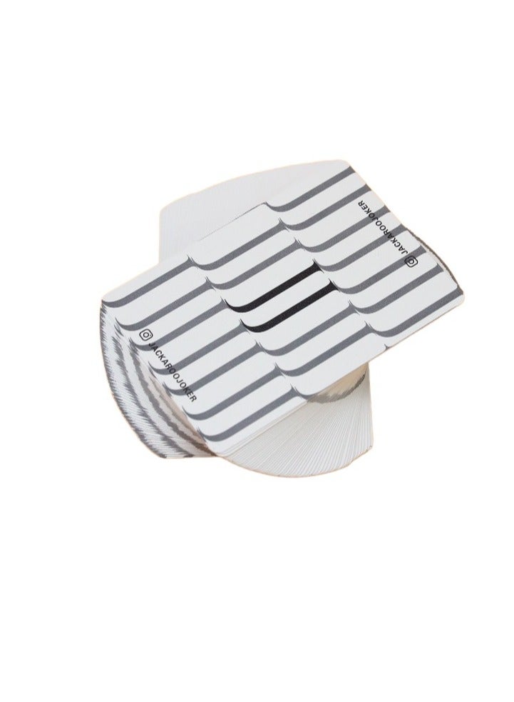 جاكارو جوكر بطاقات لعب جاكاروجو الرسمية للعبة جاكاروجو - Image 3